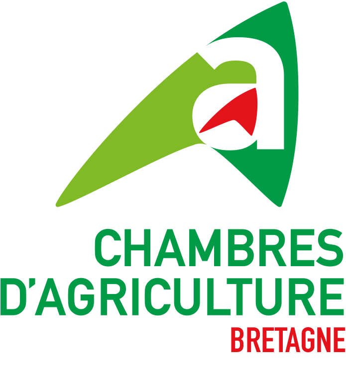 logo chambres d'agriculture de Bretagne